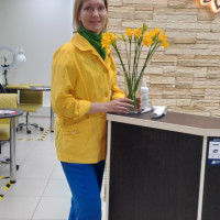 Uvanna Petrova, Россия, Владимир, 45 лет