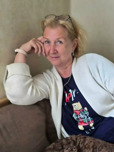 Галина, Россия, Санкт-Петербург, 62 года, 1 ребенок. Познакомлюсь с мужчиной для дружбы и общения.  Анкета 902014. 