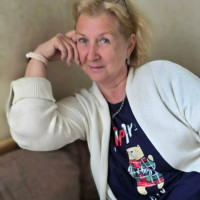 Галина, Россия, Санкт-Петербург, 62