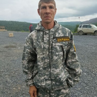Сергей Пенкин, Россия, Красноярск, 41