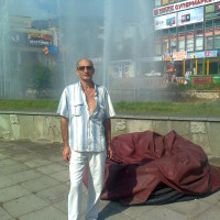 Игорь Каликин, Россия, Севастополь, 65 лет