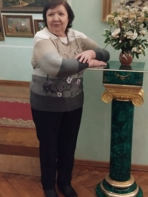 Татьяна, Москва, м. Новаторская, 65 лет. Познакомлюсь с мужчиной для любви и серьезных отношений, гостевого брака.  Анкета 902052. 