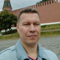 Роман, Россия, Воронеж, 48 лет