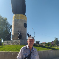 Александр, Россия, Зеленоград, 64 года