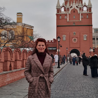 Ольга, Москва, Бульвар адмирала Ушакова, 41 год