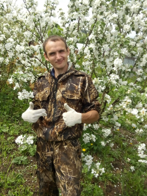 Максим, Екатеринбург, 39 лет, 2 ребенка, 1 фото. Спрашивайте расскажу