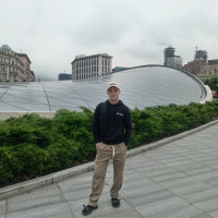 Рома Жаворонков, Москва, м. Ботанический сад, 46 лет