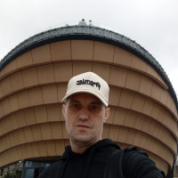 Рома Жаворонков, Москва, м. Ботанический сад, 46 лет