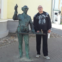 Дмитрий, Россия, Нижний Новгород, 51 год