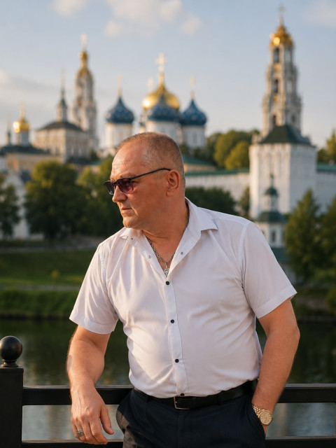 Сергей Каргопольцев, Сергиев Посад, 54 года, 1 ребенок, 3 фото. Я хочу встретить женщину, которая не боится тишины. С которой можно сидеть на Блинной горе и смотреть...  Анкета 902274. 