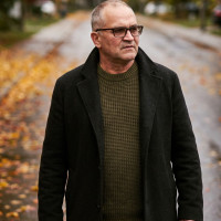 Сергей Каргопольцев, Россия, Сергиев Посад, 54 года