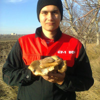 Дмитрий Беззапонный, Россия, Новоазовск, 35 лет