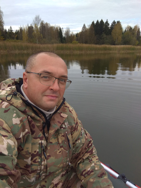 Юрец ...в..., Россия, Истра. Фото на сайте ГдеПапа.Ру