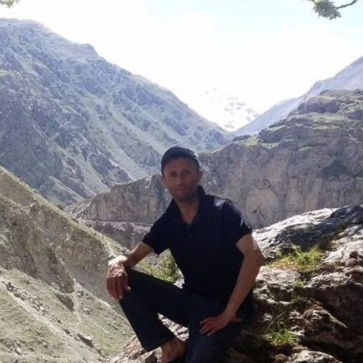 Rashid, Таджикистан, Душанбе, 51 год, 1 ребенок, 1 фото. Знакомство с отцом-одиночкой из Душанбе