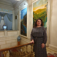 Ольга, Москва, м. Бульвар Рокоссовского, 51