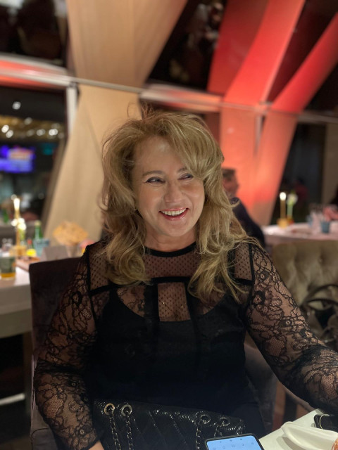 Valentina Feoktistova, Латвия, Юрмала, 56 лет, 1 ребенок. Ищу: Шикарного мужчину, каждый поймет сам, в меру своей.........  Анкета 902438. 