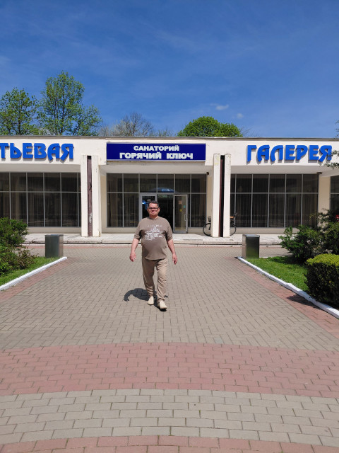 Ефим, Россия, Москва. Фото на сайте ГдеПапа.Ру