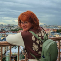 Варя, Санкт-Петербург, м. Проспект Ветеранов, 37 лет