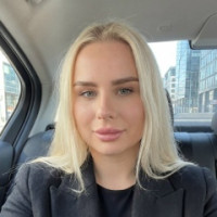 Ольга Денисова, Россия, Бокситогорск, 32 года