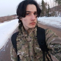 Mak, Россия, Архангельск, 18 лет