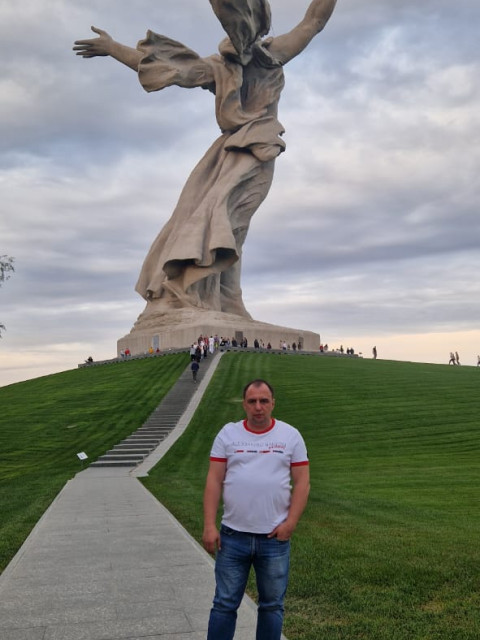 Георгий, Россия, Москва. Фото на сайте ГдеПапа.Ру