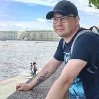 Дмитрий, Россия, Москва, 34 года