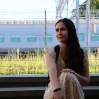 Кристина, Россия, Железнодорожный, 39 лет