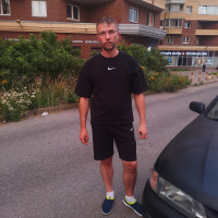 Данила Бодров, Санкт-Петербург, 36 лет