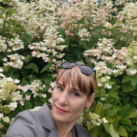 Анна, Россия, Москва, 53 года