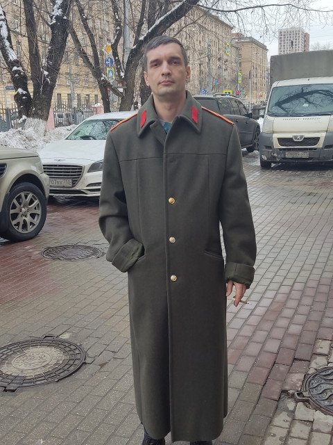 Анатолий Чернышев, Москва, м. Юго-Восточная. Фото на сайте ГдеПапа.Ру