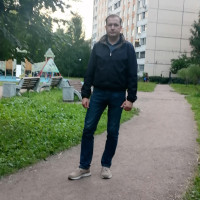 Дмитрий, Россия, Санкт-Петербург, 35
