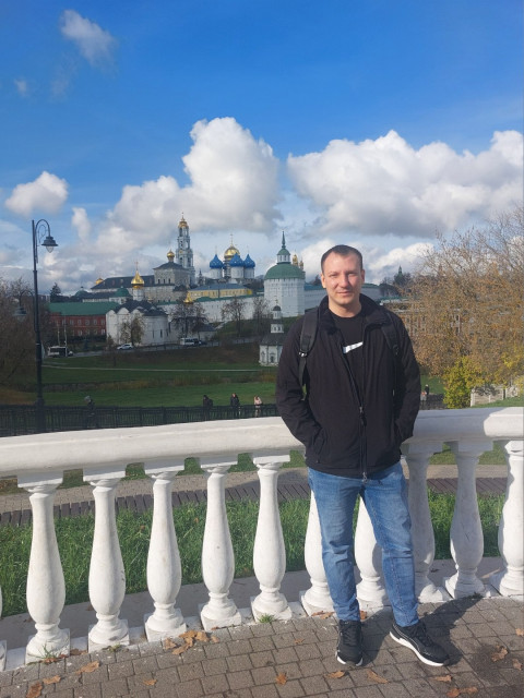 Максим, Россия, Одинцово. Фото на сайте ГдеПапа.Ру