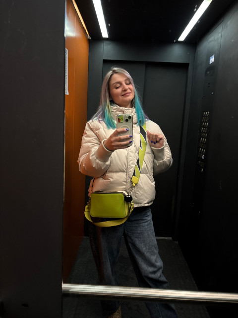 Анна, Москва, Пыхтино. Фото на сайте ГдеПапа.Ру