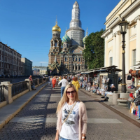 Ольга, Россия, Москва, 45