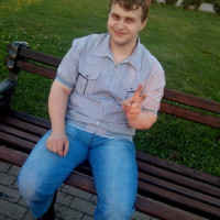 Дмитрий Ефимычев, Россия, Кашира, 34 года