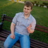 Дмитрий Ефимычев, Россия, Кашира, 34