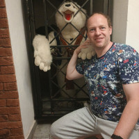 Юрий, Россия, Санкт-Петербург, 39 лет