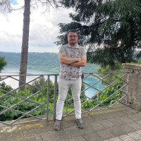 Tolga, Турция, Стамбул, 43 года
