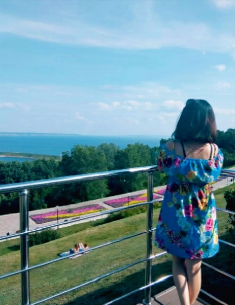 Ксения, Россия, Ульяновск. Фото на сайте ГдеПапа.Ру