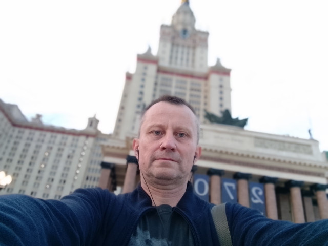 Александр Александрович, Россия, Москва. Фото на сайте ГдеПапа.Ру