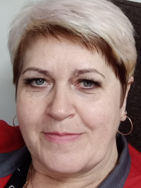 Светлана Прохорова, Рассвет, 54 года, 1 ребенок. Ищу: Серьезного, заботливого,доброго,не ленивого.  Анкета 902916. 
