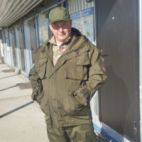 Константин, Россия, Москва, 59 лет