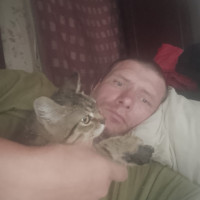 Денис Коваль, Россия, Красный Луч, 39 лет