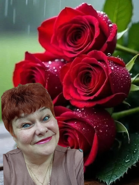 Татьяна, Россия, Оленегорск, 60 лет. Познакомлюсь с мужчиной для любви и серьезных отношений.  Анкета 903063. 