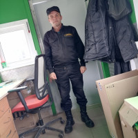Андрей, Россия, Кирс, 53