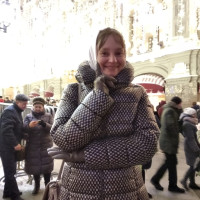 Лена, Россия, Москва, 56 лет