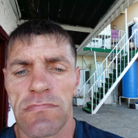 Сергей Довбня, Россия, Мариуполь, 43 года