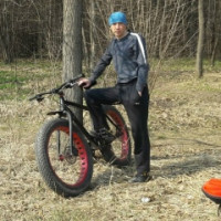 Георгий Михалин, Россия, Москва, 53 года