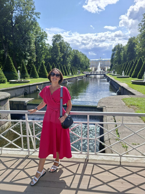 Наталия, Россия, Санкт-Петербург, 47 лет, 1 ребенок. Познакомлюсь с мужчиной для любви и серьезных отношений, брака и создания семьи. 
Мужчина заинтересует...  Анкета 903173. 