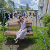 Наталия, Россия, Санкт-Петербург, 46 лет